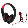 Pikkukuva 4 / 8: Peliheadset langallinen ohjauspelikuulokkeet mikrofonilla matkapuhelimiin PC-kannettaviin