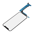 Miniatyrbillede 3 af 8: LCD-berøringsskærm Original reservedele reparation LCD-skærm berøringsskærm til Iphone 11 Pro