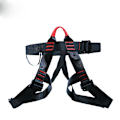 Pikkukuva 1 / 4: Säädettävä Kiipeilyturvaväline - Ultimate Protection for Mountaineering - Unisex Vuoristo- putoamissuoja (Musta)