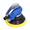 Pikkukuva 8 / 8: Orbital Sander 5 tuuman 10 000 rpm Nopea hionta nopea pyörivä tarkka koneistus ilmahiomakone eurooppalainen tyyli