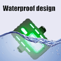 Miniatyrbillede 7 af 8: Drone Strobe Light Genopladelig Universal LED Nat Flyve Lys Advarselslys Drone Tilbehør