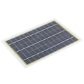 Miniatyrbilde 7 av 8: 18V 10W Utendørs Solcellepanel Modul Montering for Reise Camping