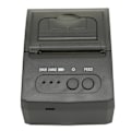 Miniatyrbillede 7 af 8: Termisk printer bærbar 58mm papirbredde 2000mAh genopladelig termisk etiketprinter 100 til 240V EU-stik