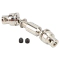 Miniatyrbilde 1 av 8: Metall bakre universal drivaksel for WPL D42 1/10 RC bil legering bakre transmisjonsaksel