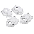 Miniatyrbilde 2 av 8: RC-bil Aluminiumlegering Bakre Lagersete Base Mount for 1/10 1/8 RC Crawler Generelle Deler