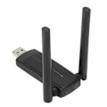 Miniatyrbild 3 av 8: Wifi 6-adapter 2,4G 573,5 Mbps 5G 1201 Mbps Dual Band WiFi 6 USB3.0 Trådlöst Nätverkskort för Stationär Dator Bärbar Dator
