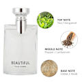 Miniatyrbilde 7 av 8: 100ml Men Darjeeling Langvarig parfyme Wood Fragrance Parfume