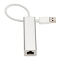 Miniatyrbilde 4 av 8: USB Ethernet-adapter RJ45 USB3.0 Ethernet-kontakt 10M 100M 1000M Aluminiumslegering Ethernet-portkonverter for kontor