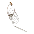 Miniatyrbilde 4 av 5: Temperatursensor for gassfrityr for 710 gassventil tilbehør Zekai