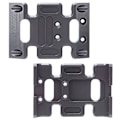 Miniatyrbilde 2 av 8: Aluminiumslegering senter chassisplate tilbehør passer til AXIAL SCX10 1/10 RC bil