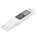 Miniatyrbillede 5 af 8: 3-i-1 vandkvalitetstester bærbar TDS EC temperaturmåler med HD LED-display hvid