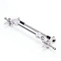 Miniatyrbillede 5 af 7: Strømløs foraksel reservedele Tilbehør Passer til Tamiya 1/14 Trailer RC bilmodel