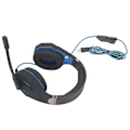 Pikkukuva 6 / 8: Peliheadset 7.1 Surround Sound Noise Cancelling PC USB -pelikuulokkeet mikrofonilla kannettavalle tietokoneelle Call Center