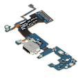 Pikkukuva 1 / 5: 4 x USB-latausporttiliittimen joustokaapeli Samsung S8 Active G892A--