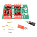 Miniatyrbillede 2 af 8: Programmerbart kondensatorkort 1nF til 9999nF 4 decimaltal Trin 1nF kondensatorkort til industrielektronik