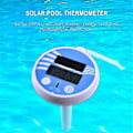 Miniatyrbild 2 av 5: Flytande Pooltermometer Trådlös - Solar Digital Pooltermometer