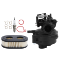 Miniatyrbilde 1 av 8: Forgassersett passer til Troy Bilt TB200 TB110 for Husqvarna LC 121P skyvegressklipper