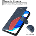 Miniatyrbillede 5 af 5: BlueCase til iPhone 7 Plus/iPhone 8 Plus, PU Læder Wallet Case Cover til iPhone 7 Plus/iPhone 8 Plus, Stødsikkert Beskyttelsescover med Kortslot
