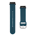 Pikkukuva 1 / 8: 22 mm watch Smart Sports watch rannekkeen vaihto Garmin Fenix ​​7 6 5 Deep Blue