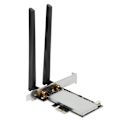Miniatyrbillede 5 af 8: Adapterkort Mini PCiE til PCiE AC Trådløst Netværk WIFI til Bluetooth Konverter