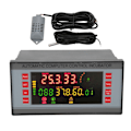 Miniatyrbillede 2 af 8: XM‑18 Automatisk rugemaskine temperaturregulator LED farveskærm temperaturkontroludstyr 160‑220V
