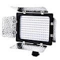 Pikkukuva 1 / 8: LED-videovalopaneeli DSLR-kameralle ja -videokameralle - W160, 6000K