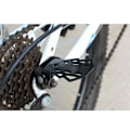 Miniatyrbillede 4 af 7: 2 stk. Universal Stål Aksel Fodtrin Pegs Cykel Sammenklappelig Pedal Fodstøtte Fodtrin