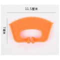 Miniatyrbillede 4 af 4: 5 stk Equine Nose Thorn The Mavericks Weaning Weaner with Thick Cow's Nose Ring