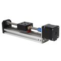 Miniatyrbild 4 av 8: BACHIN Linear Motion Glidbord CNC Rail Guide Glid Steg 1,8 grader Stegvinkel100MM