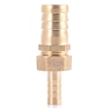 Pikkukuva 4 / 8: Messinkinen sovitusletku Barb Tail Redunder supistava pistokeliitin (10mm-25mm)