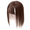 Pikkukuva 2 / 8: Hiustäytteet Silk Base Crown Topper Ihmishiukset Klipsit Topperit Top Hiustukkeet Naisille Ohentuva Hiusten Peite