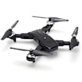 Miniatyrbillede 6 af 8: M918 2.4GHZ Tre-hastigheds Foldbar RC Quadcopter Professionel Helikopter RC Drone