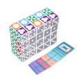 Miniatyrbilde 2 av 8: Matchs Board Matchings Games Pattern Matching Puzzle Games for Kids Educational Logical Thinking