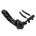 Miniatyrbillede 5 af 8: Arrow Rest Professionel aluminiumslegering udendørs bueskydning Arrow Rest til Recurve Bow Compound Bow