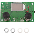 Miniatyrbillede 5 af 5: Digitalt FM-modtagermodul, Radiomodtagermodul Digitalt stereoboard