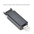 Miniatyrbillede 8 af 8: USB-knapbatterioplader 4.2V til LIR2032 LIR2025 LIR2016-batteri med indikatorlys