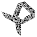 Miniatyrbild 7 av 8: MultiPurpose Ice Cool Scarf Snabbkylning Headscarf Iskall Scarf för utomhusaktiviteter (svart)
