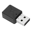Miniatyrbillede 4 af 8: USB5.0 Bluetooth-modtager-sender trådløs lydadapter til bilsystem, computer, tv-adapter