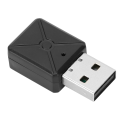 Pikkukuva 4 / 8: USB5.0 Bluetooth-vastaanotinlähetin Langaton ääniadapteri Auton kaiutin Tietokone TV-sovitin