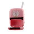 Miniatyrbilde 3 av 8: Mini-skriver 200dpi Bluetooth Multifunksjonell Lomme Blekkskriver for Studie Arbeid