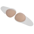Pikkukuva 4 / 8: Nännisuojat Nosto Olkaimeton Push Up Rintaliivit Hengittävä Liima Rintaliivit Naisille TytöilleApricot L (11cm / 4.3in)