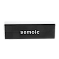 Miniatyrbild 3 av 5: semoic RJ45 Plugg Ethernet Nätverk Åskskydd 100MHz