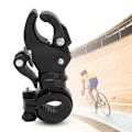 Miniatyrbillede 5 af 8: Multifunktion Universal Clamp Cykel Lommelygte Cykel Clip Monteringsbeslag