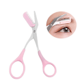 Miniatyrbillede 4 af 5: Alt-i-én Eyebrow Trimmer Sæt - 6 Pak Razorer, Saks, Kam til Kvinder og Mænd