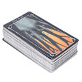 Miniatyrbild 5 av 8: Mystisk set Future Taling Guidance Taroteck Party Brädspel Present