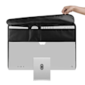 Miniatyrbild 2 av 4: Skyddande cover för Apple iMac 24" - Röd, 61 cm, 1 st