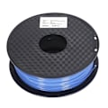 Miniatyrbillede 1 af 5: 3D Print Forbrugsmateriale 1,75 mm PLA Filament Blå til Hvid Farveskiftende Forbrugsfilament