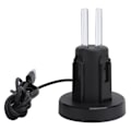 Pikkukuva 3 / 8: USB-peliohjaimen lataustelakka 4-porttisella LED-peliohjaimen latauksella Joy‑Con-ohjaimelle