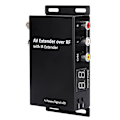 Miniatyrbillede 4 af 8: Digital Set Top TV Box RF AV Extender Repeater Adapter TV Modulator (US 110-240V)