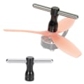 Miniatyrbilde 6 av 8: Propell hurtigutløser M5 pipenøkkel sekskantmuttere Reservedeler for FPV reisemaskin 2205 2207